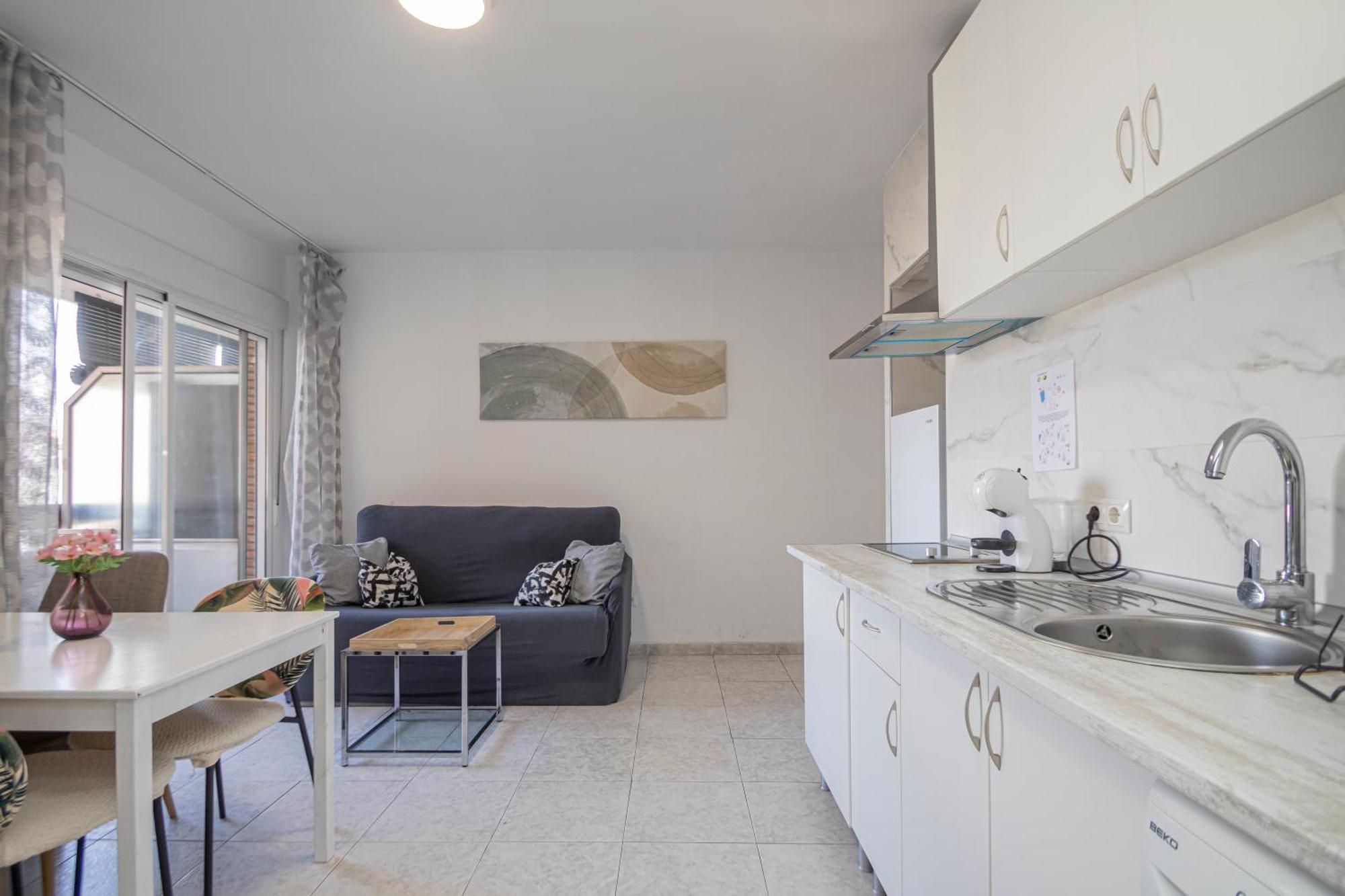 Perfect Getaway In Triana - 15M Walk Giralda Apartment Seville Luaran gambar