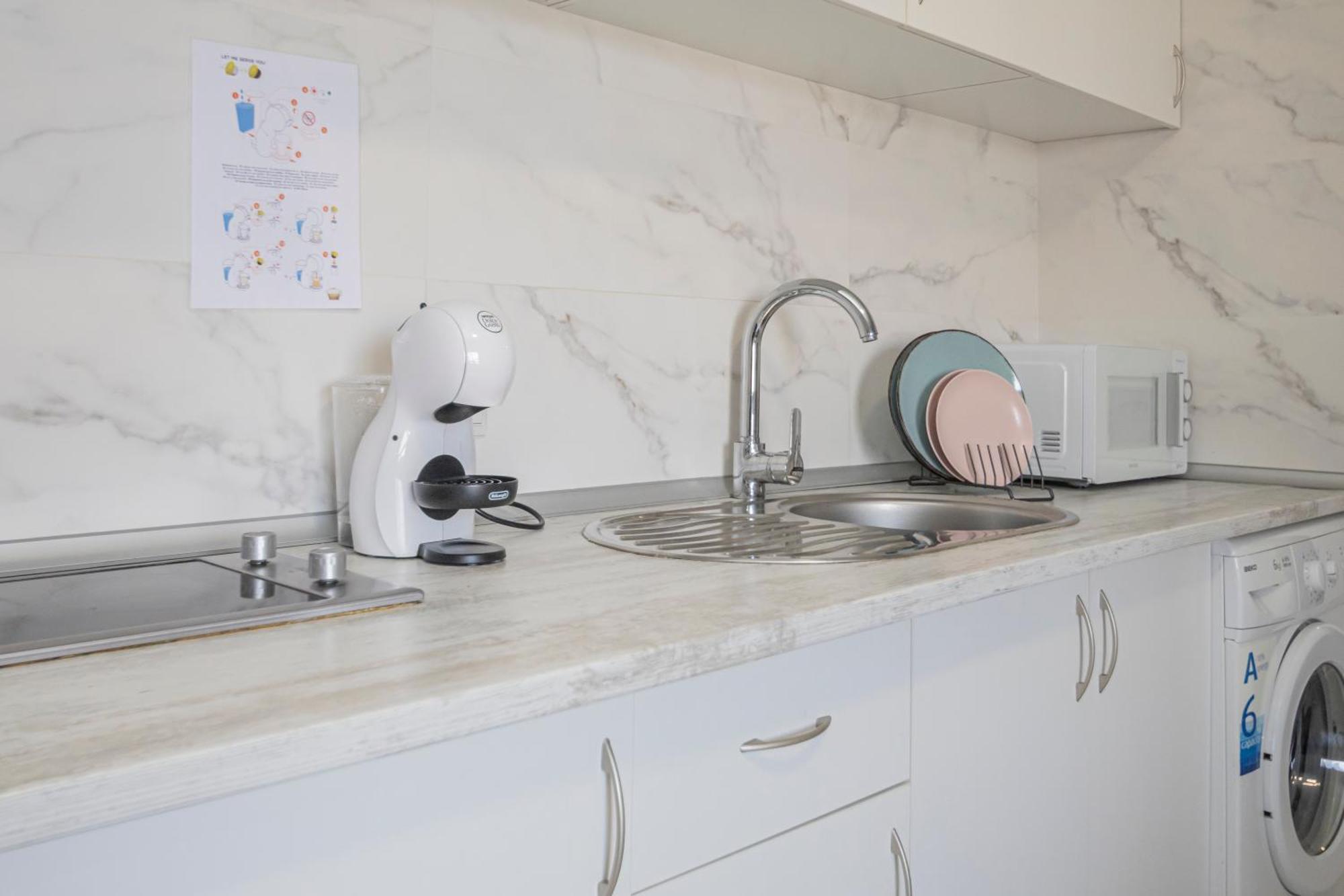 Perfect Getaway In Triana - 15M Walk Giralda Apartment Seville Luaran gambar