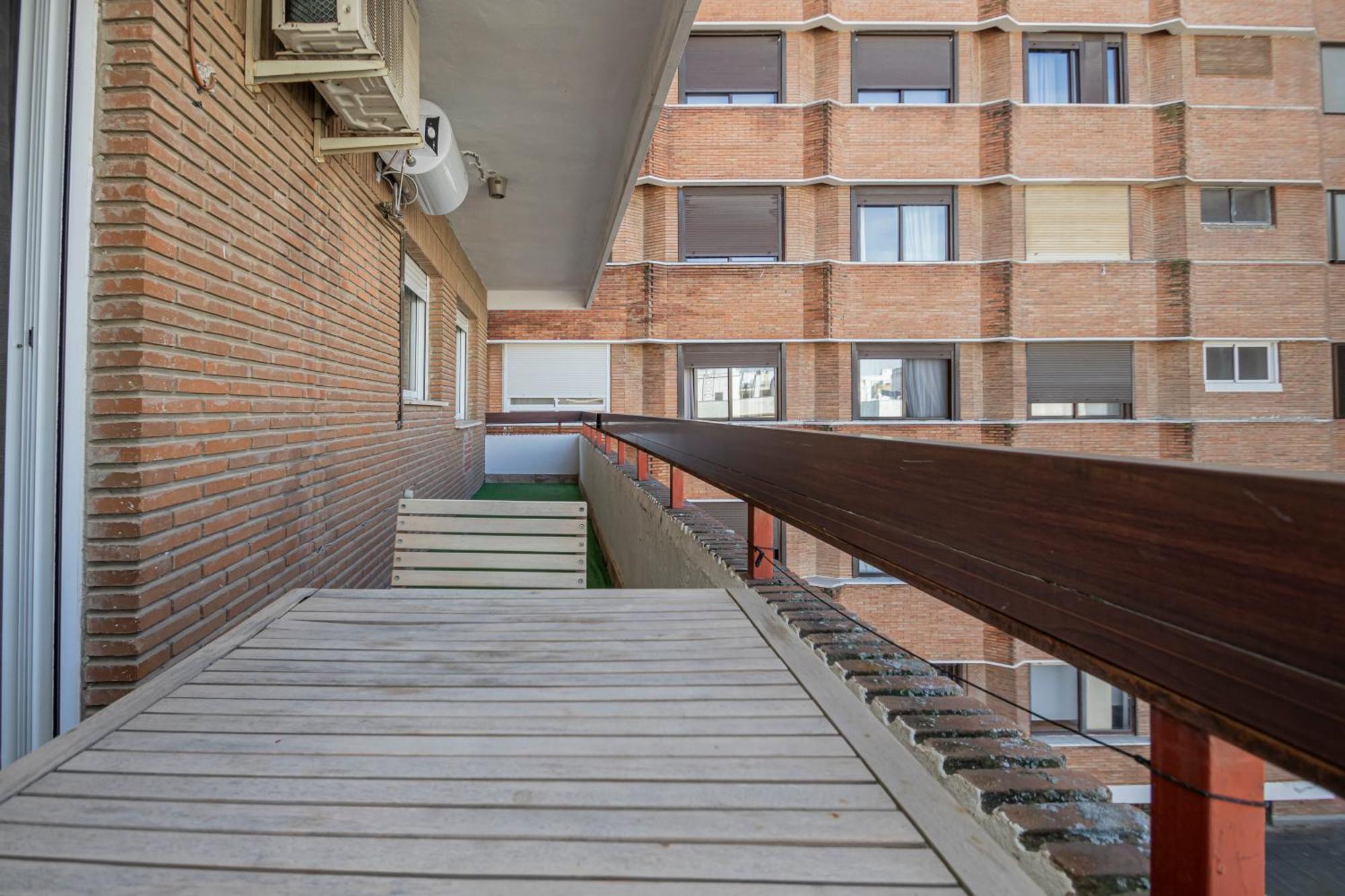 Perfect Getaway In Triana - 15M Walk Giralda Apartment Seville Luaran gambar
