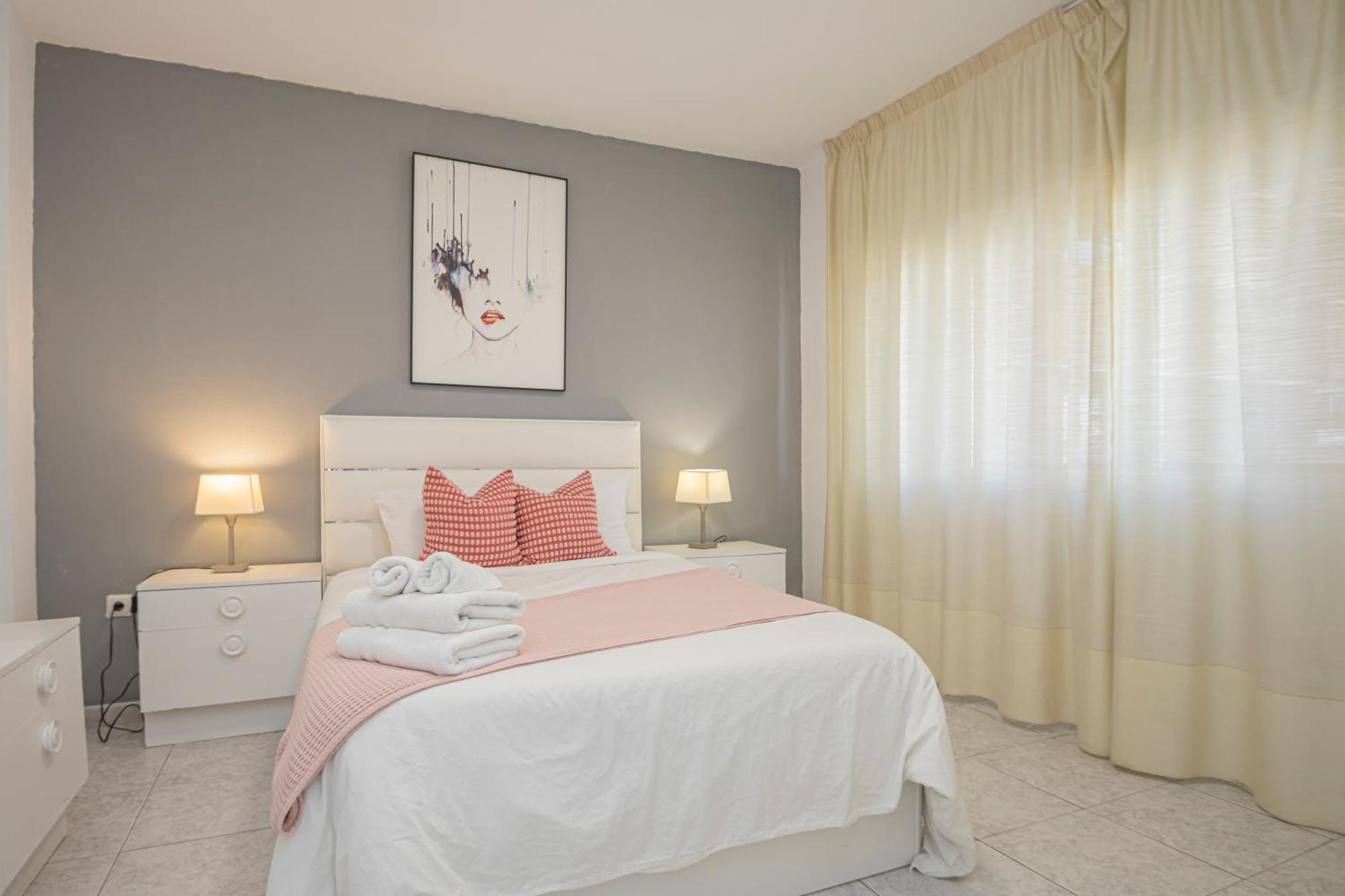 Perfect Getaway In Triana - 15M Walk Giralda Apartment Seville Luaran gambar